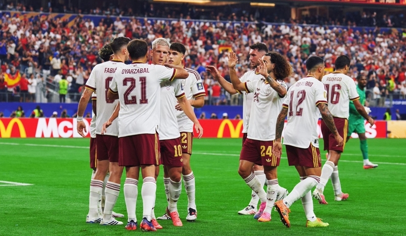 Spain Advances to World Cup Final With Two Zero Win Over France